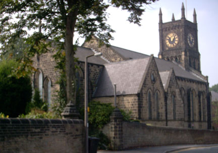 Photo of Farsley Church